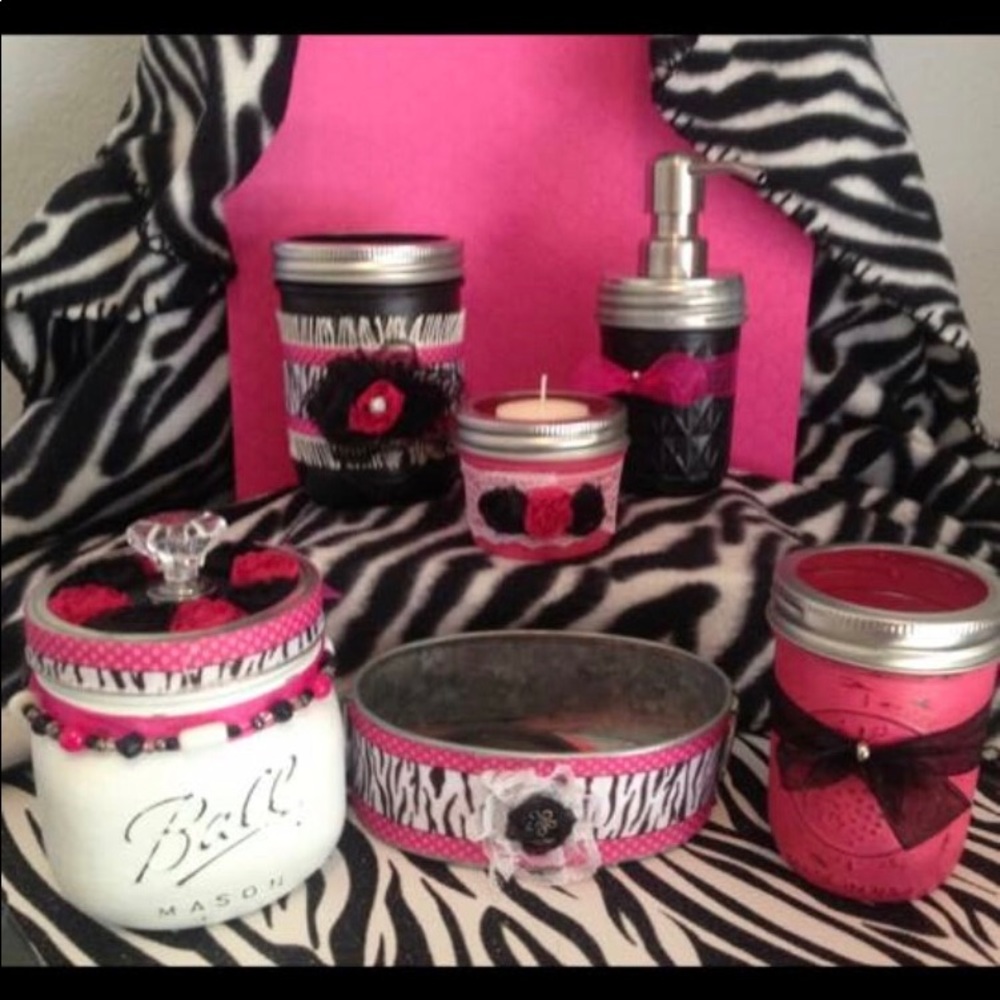 6 piece bathroom vanity set